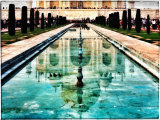 Taj Mahal, Alternate view - Jane Evans