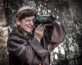 The Friar shoots Canon - Martin Smith