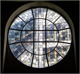 Church window - Ian Ledgard