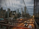 Evening skyline - John Hufferdine
