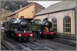 GWR Artwork - Ian Ledgard