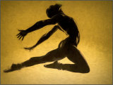 Golden dancer - Ian Ledgard