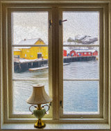 Harbour view - Ian Ledgard