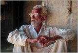 Old man - Jane Evans