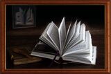 Open book - Mary Pipkin