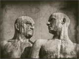 Stoney faced - Ian Ledgard
