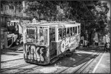 Tram to town - Ian Ledgard