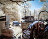 Vehicle graveyard