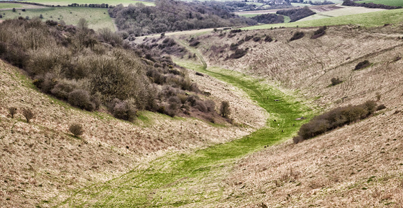 Secret valley