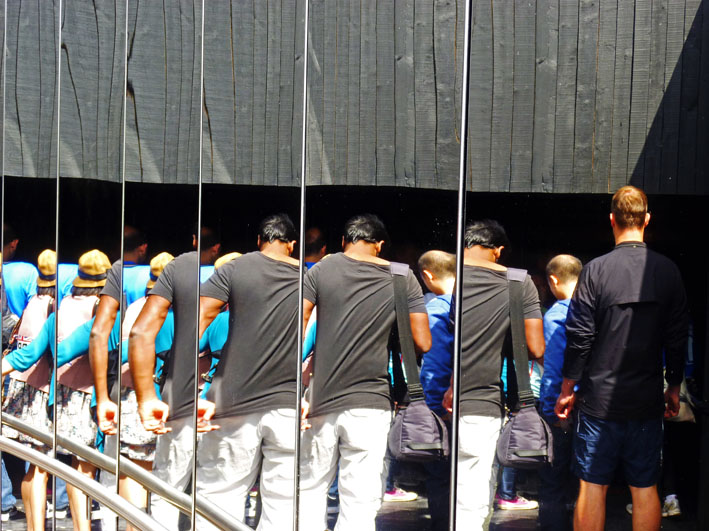 Olympic reflections (ii)