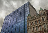 The old & new