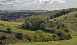 Downland valley