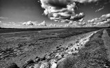 Huge skies