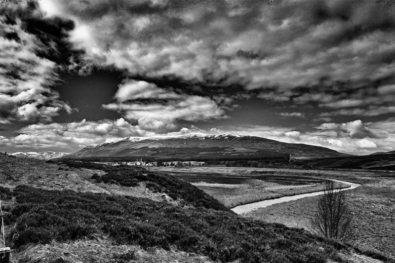 Whisky country