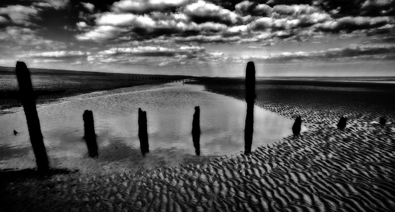 Forbidden Lands? (homage to Fay Godwin)