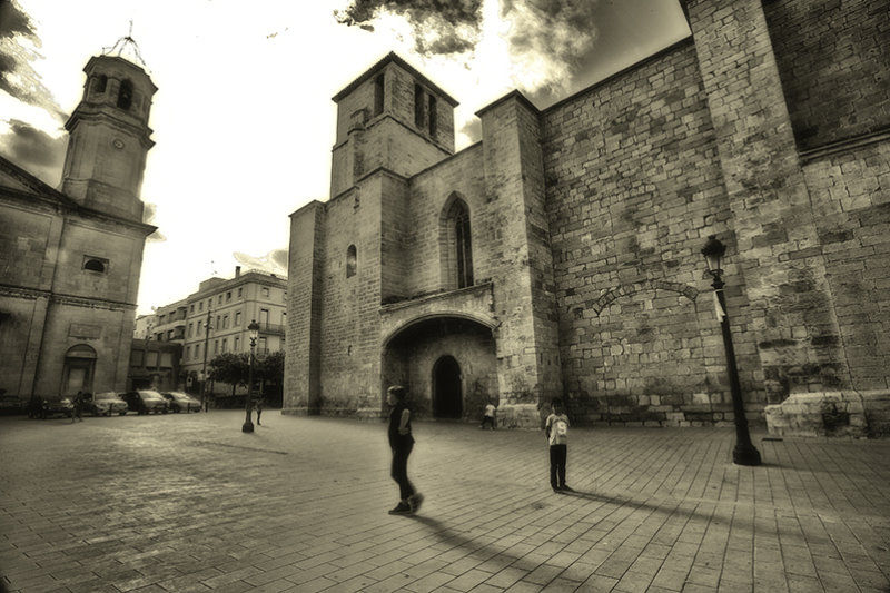 Street life
