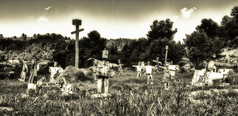 Zombie field