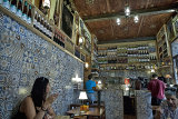 Tapas bar, Santa Cruz quarter