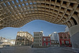 Under the Parasol
