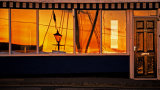 Sunset at number 41