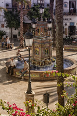 Plaza de Espana
