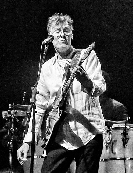 Rock music legend