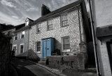 The Blue Door