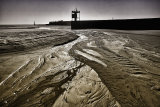 Low tide, Rye Harbour