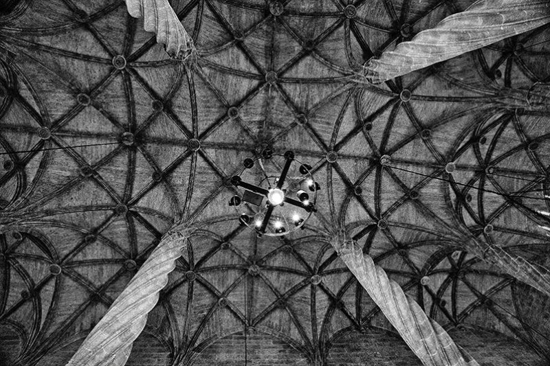Ceiling detail