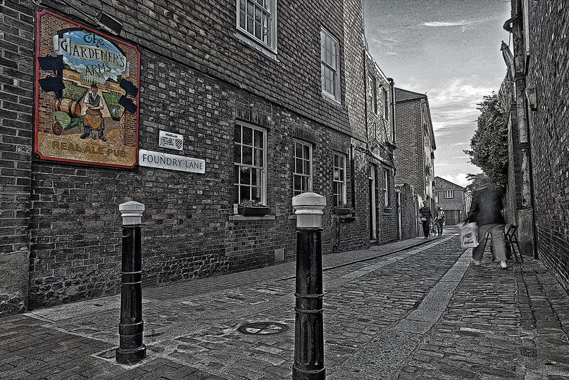 Foundry Lane