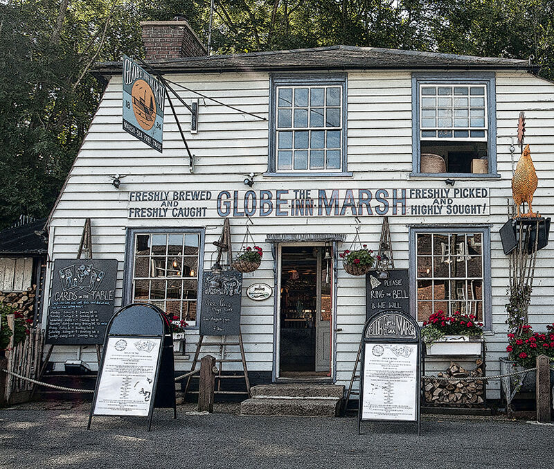 The geat British pub