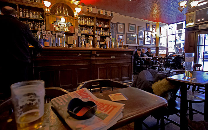 Old Town Ale House