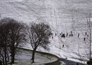 Snow play