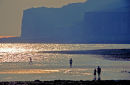 A day at the seaside