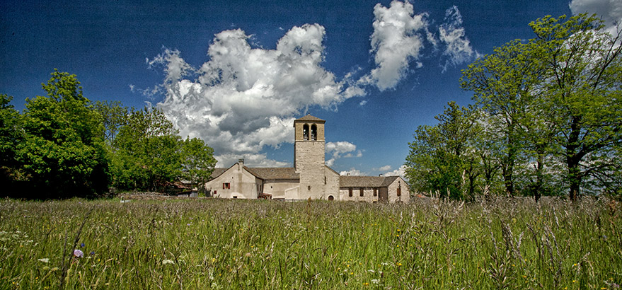 Remote church