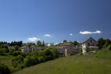 Classic Cevennes village