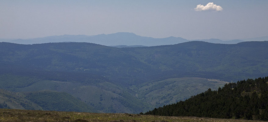 Vista from Lozere