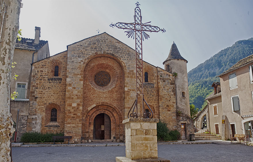 Mellow church