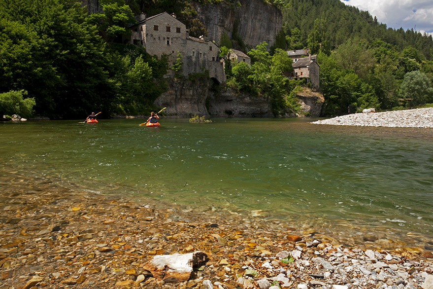 Making the most of the river