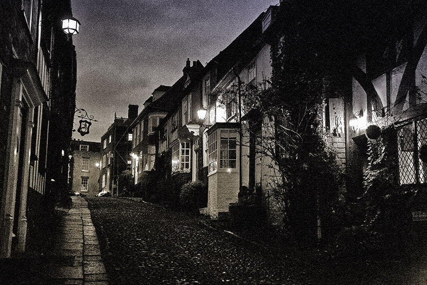 Ancient Street (ii)