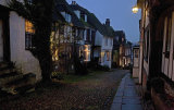 Ancient street
