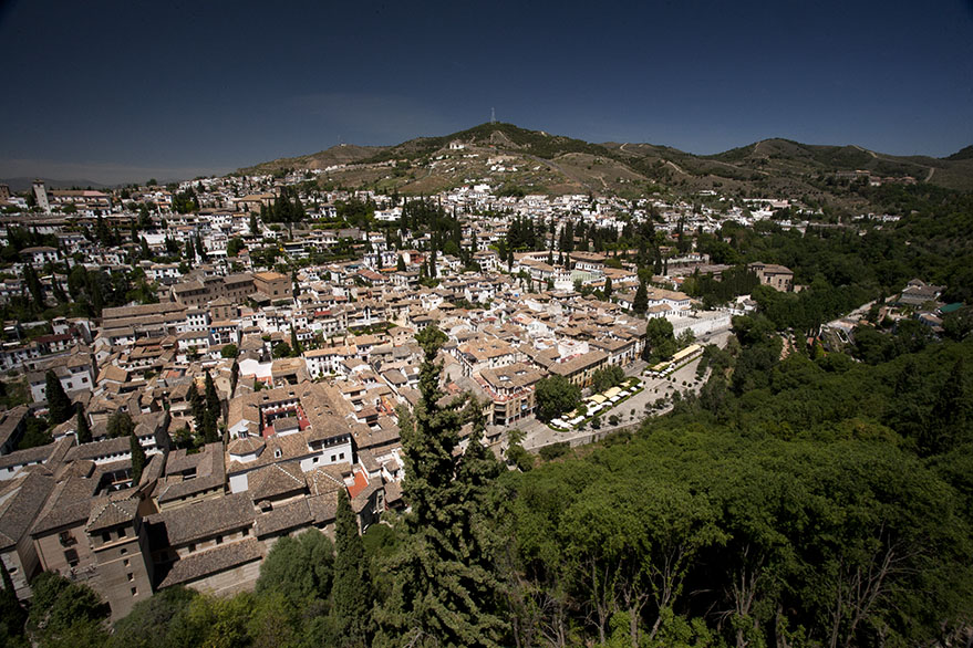 Moorish magnificence
