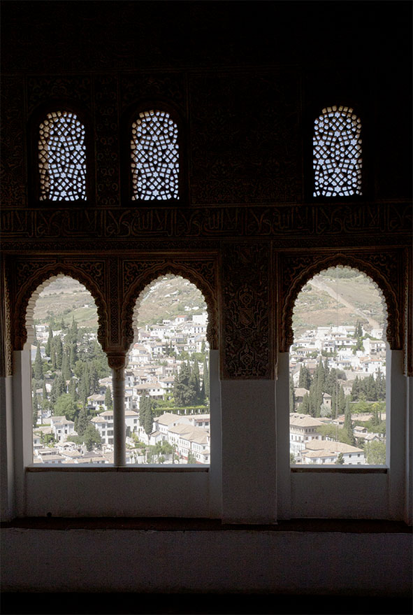 Timeless view