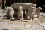Patio of the Lions