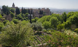 From the Generalife