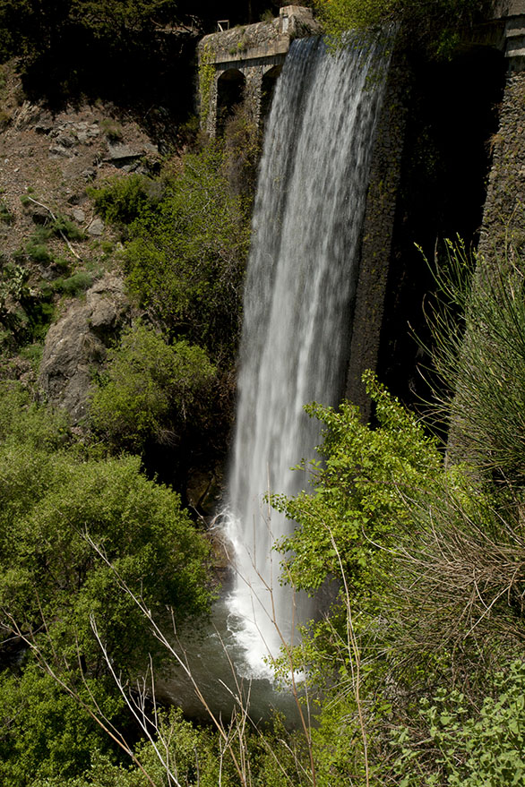 Impressive cascade