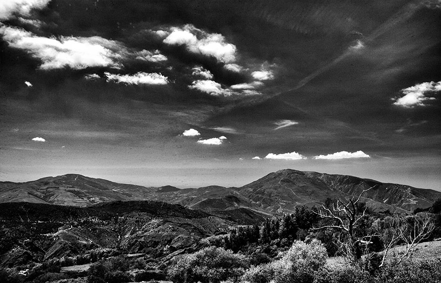 Mountainscape