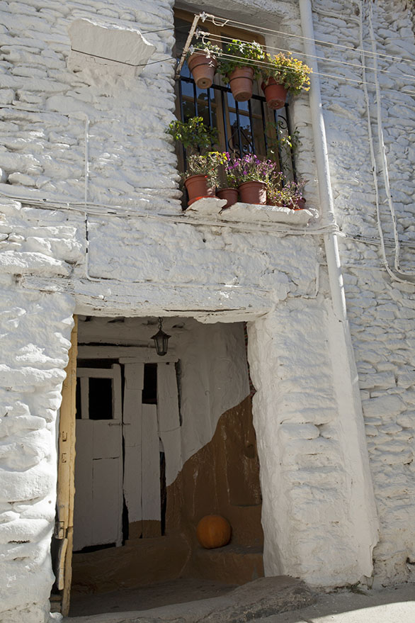 Ancient dwelling