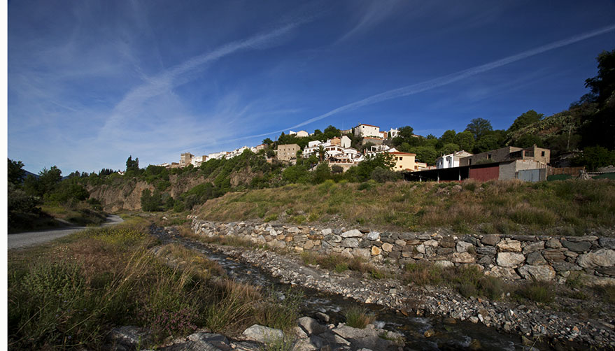 Leaving Niguelas