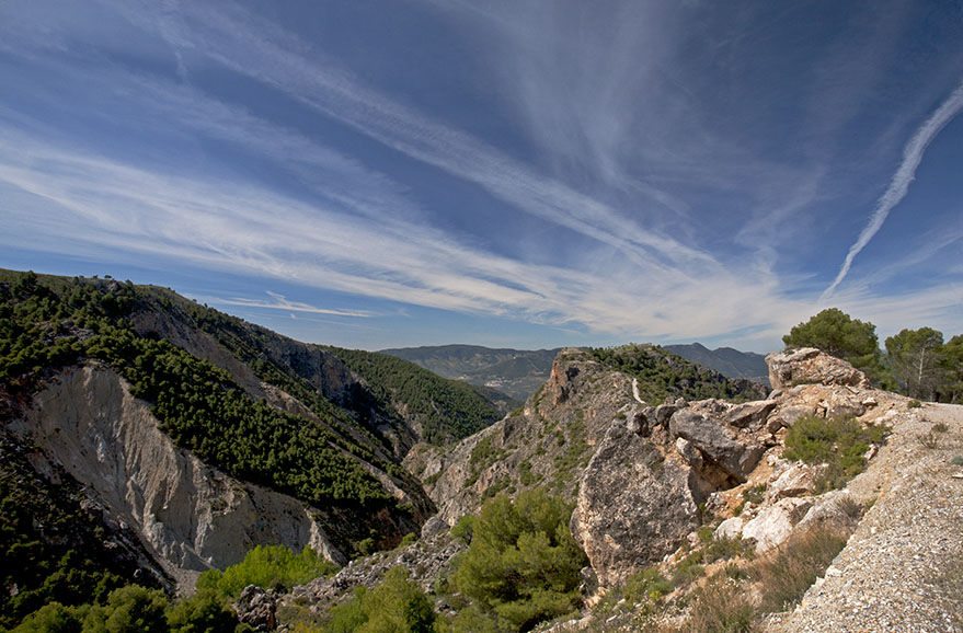 Mountain vista (ii)